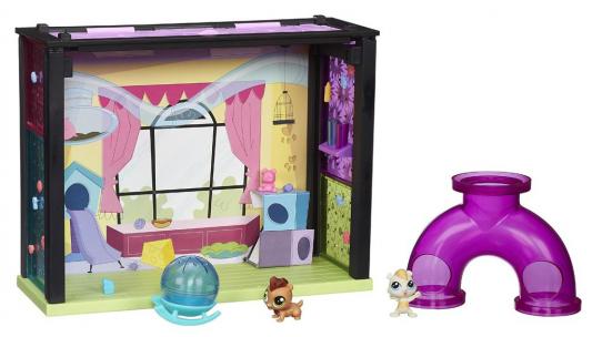 Игровой набор Hasbro Littlest Pet Shop Детская комната А5129