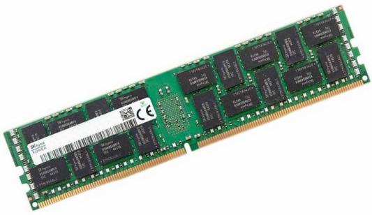 Оперативная память 16Gb PC4-17000 2133MHz DDR4 DIMM Hynix HMA42GR7AFR4N-TFTD