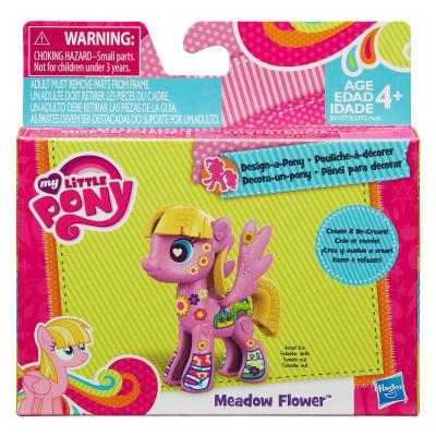 Игровой набор Hasbro My Little Pony: Создай свою пони