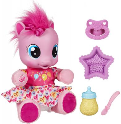 Игровой набор Hasbro My Little Pony Малютка пони Пинки Пай