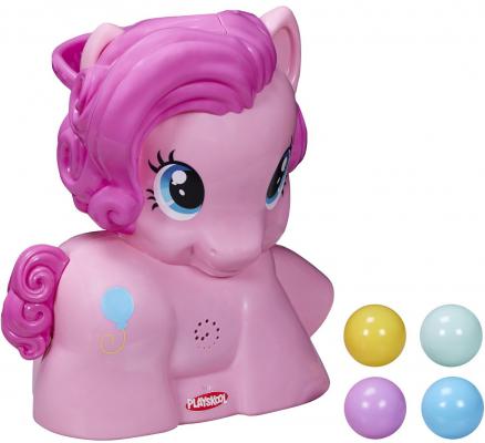 Игровой набор Hasbro My Little Pony Пинки Пай с мячиками B1647
