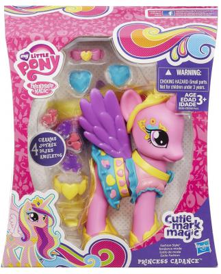 Игровой набор Hasbro My Little Pony Пони-модница Принцесса Каденс B1370