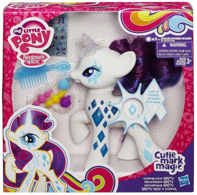 Игровой набор Hasbro My Little Pony Пони-модница Рарити B0367