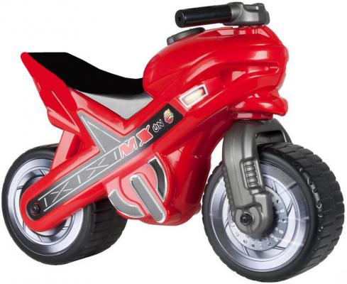 Каталка-мотоцикл Coloma MOTO MX красный от 18 месяцев пластик 46512