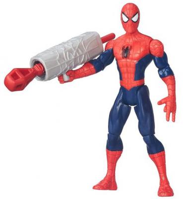 Фигурка Hasbro Spider Man Марвел c орудием сражения 15 см в ассортименте