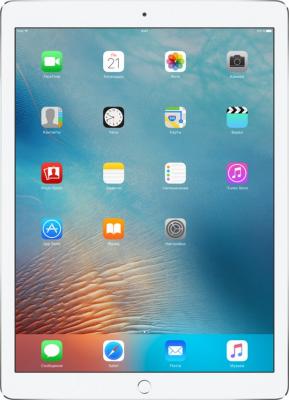 Планшет Apple iPad Pro 12.9" 256Gb серебристый Wi-Fi Bluetooth ML0U2RU/A