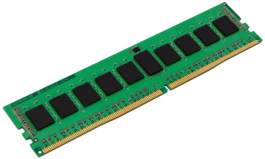 Оперативная память 8Gb PC4-17000 2133MHz DDR4 DIMM ECC Reg CL15 Kingston KVR21R15S4/8HA