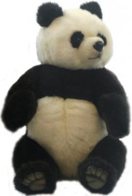 Мягкая игрушка панда Hansa 4473 искусственный мех 30 см