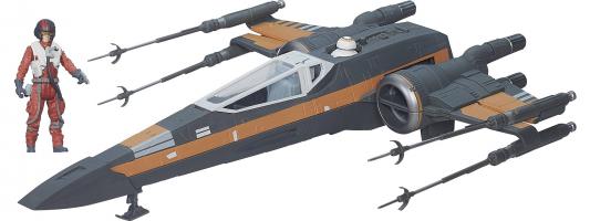 Игровой набор Hasbro Star Wars Космический корабль Класс III B3953