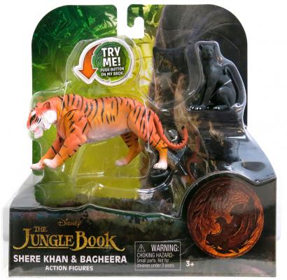 Набор фигурок Just Play Jungle Book Книга джунглей