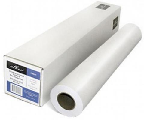 Бумага Albeo InkJet Paper 610мм х 30.5м 160г/м2 втулка 50.8мм для плоттеров Z160-24-6