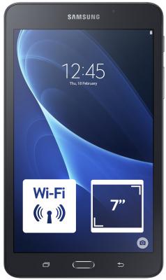 Планшет Samsung Galaxy Tab A 7.0 SM-T280 7" 8Gb черный Wi-Fi Bluetooth Android SM-T280NZKASER