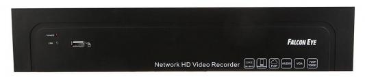 Видеорегистратор сетевой Falcon Eye FE-NR-5216 2592x1944 HDMI VGA до 16 каналов