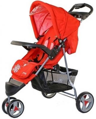 Прогулочная коляска Happy Baby Amalfy GB-6628 (bаrdo)