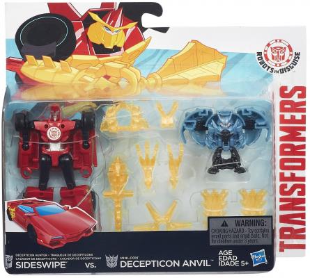 Трансформер Transformers Robots In Disguise Mini-con: Бэтл-Пэкс 5010994930301