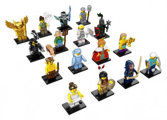 Минифигурка Lego серия 15 5702015594646 в ассортименте