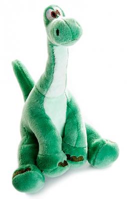 Фигурка Tomy Хороший динозавр Арло сидячий 17 см 1400584