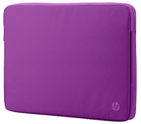 Чехол для ноутбука 11.6" HP Spectrum K7X20AA пурпурный
