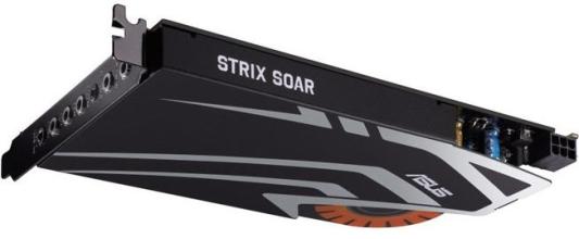 Звуковая карта PCI-e Asus STRIX SOAR