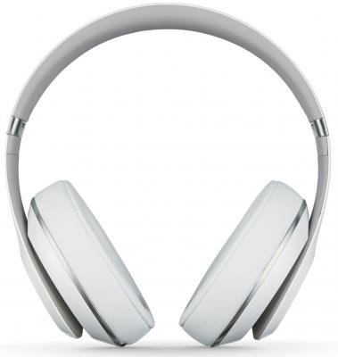Наушники Apple Beats Over-Ear Headphones белый  MH8J2ZE/B