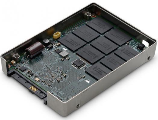 Жесткий диск SSD 2.5" 800Gb SAS Hitachi HUSMR1680ASS204 0B32261