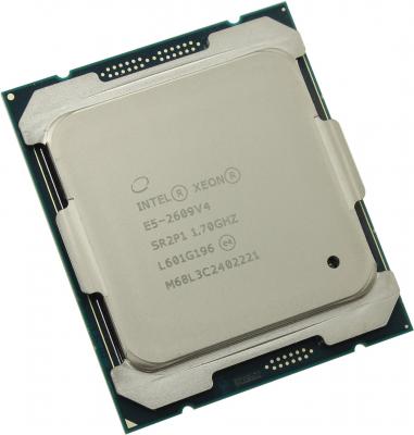 Процессор HP E5-2609v4 1.7GHz 20Mb LGA2011-4 801240-B21