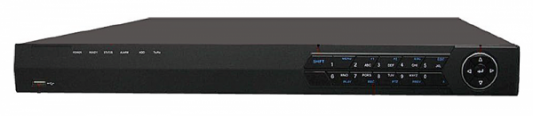 Видеорегистратор сетевой Hikvision DS-7616NI-E2 2хHDD USB2.0 USB3.0 до 16 каналов
