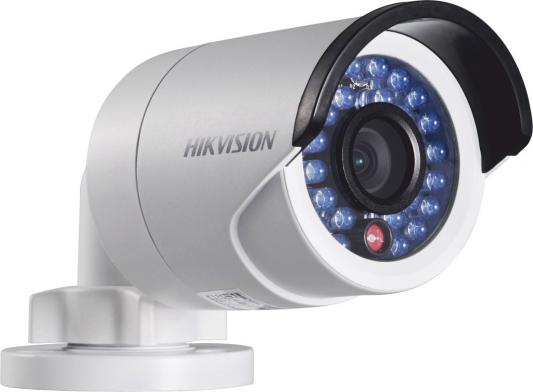 Камера IP Hikvision DS-2CD2042WD-I (12 MM) CMOS 1/3’’ 12 мм 2688 x 1520 H.264 MJPEG RJ-45 LAN PoE белый