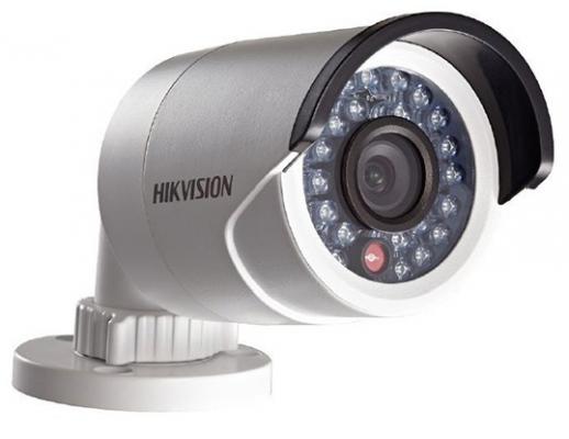 Камера видеонаблюдения Hikvision DS-2CE16D1T-IR уличная цветная 1/2.7" CMOS 3.6 мм ИК до 20 м день/ночь
