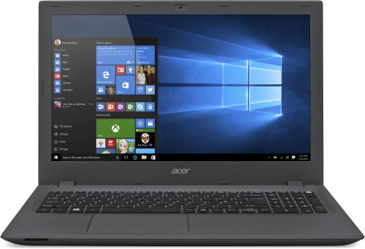 Ноутбук Acer Aspire E5-573G-P272 15.6" 1366x768 Intel Pentium-3556U NX.MVMER.076
