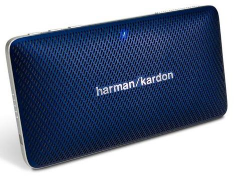 Портативная акустика Harman Kardon Esquire Mini bluetooth 8Вт синий