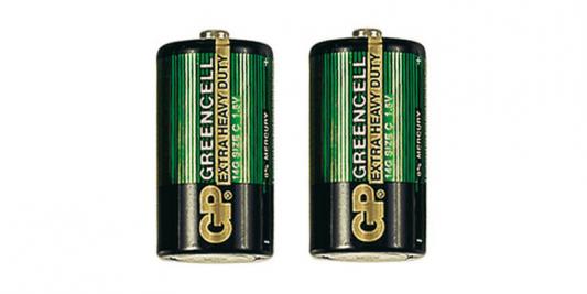 Батарейки GP 14G-OS2/14G-2SH C 2 шт