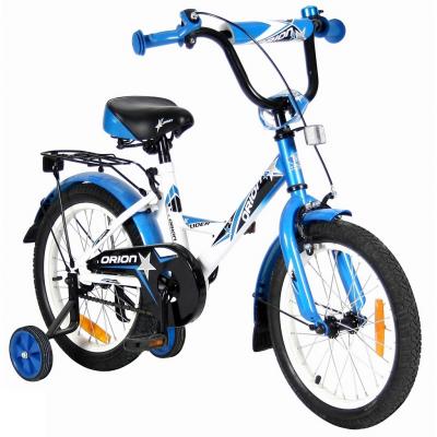 Велосипед Velolider LIDER ORION 16" VO16BS белый/синий