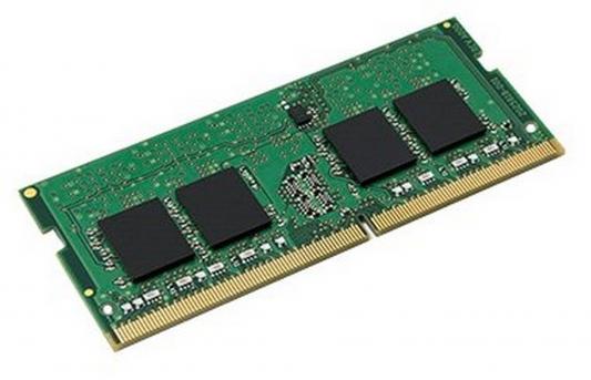 Оперативная память для ноутбука 8Gb (1x8Gb) PC4-17000 2133MHz DDR4 SO-DIMM CL15 Foxline FL2133D4S15-8G