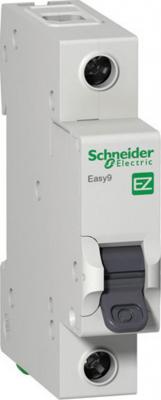 Автоматический выключатель Schneider Electric EASY 9 1П 40A C EZ9F34140