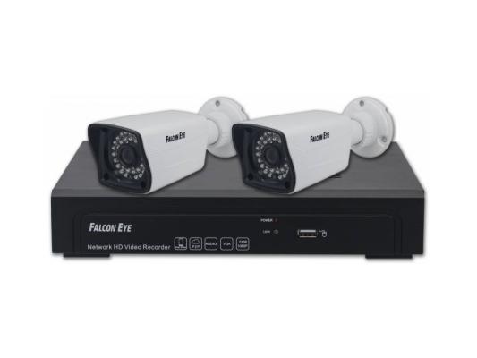 Видеодомофон Falcon Eye NR-2104KIT 4.2 2 камеры
