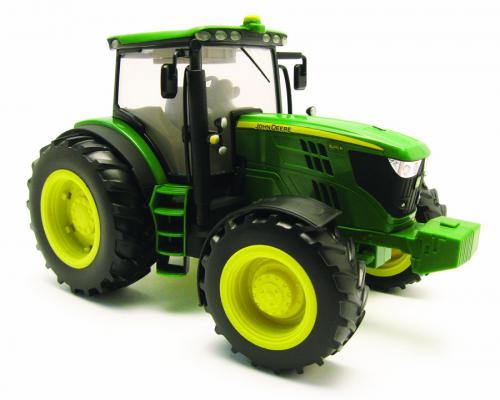 Трактор Tomy Big Farm 6210R зеленый 4894001917766