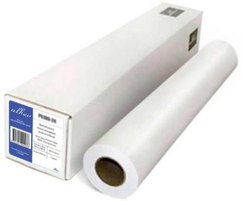 Бумага Albeo InkJet Paper 914мм х 45.7м 80г/м2 втулка 50.8мм для плоттеров Z80-36-1