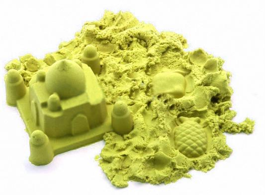 Песок 1 Toy Космический песок Жёлтый 2 кг  Т58515