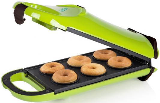 Прибор для приготовления пончиков Princess 132402 зелёный
