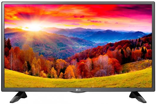 Телевизор LG 32LH570U серый