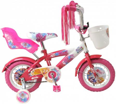Велосипед Навигатор Winx 12" розовый ВН12074КК
