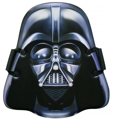 Ледянка 1Toy Star Wars Darth Vader с плотными ручками до 100 кг черный Пластик ПВХ Т58179
