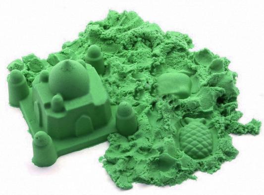 Песок 1 Toy Космический песок Зеленый 2 кг