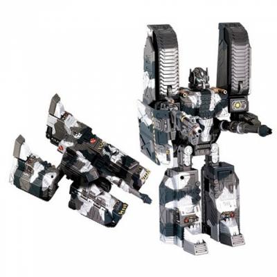 Робот-трансформер 1Toy Транскар «TankoBot» 32.5 см Т51611