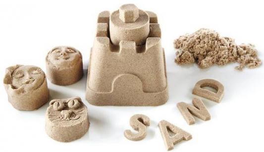 Космический песок Песочница+Формочки Классический 3 кг(коробка) Т58584