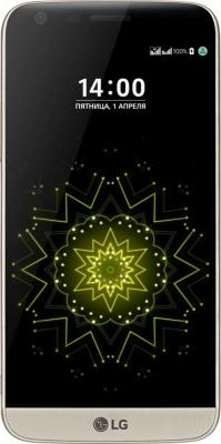 Смартфон LG G5 SE H845 32 Гб золотистый (LGH845.ACISGD)