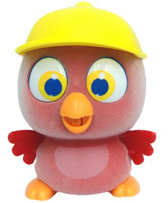 Интерактивная игрушка Brix`n Clix Пи-ко-ко Какаду в кепке от 3 лет разноцветный 22070