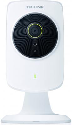 Камера IP TP-LINK NC250 CMOS 1/4" 1280 x 720 H.264 Wi-Fi RJ-45 LAN белый