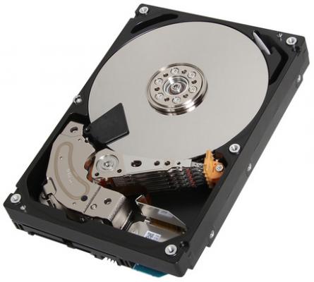 Жесткий диск 3.5" 6 Tb 7200 rpm 128 Mb cache Toshiba MG04SCA60EE SAS